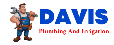 Trusted plumber in IRASBURG